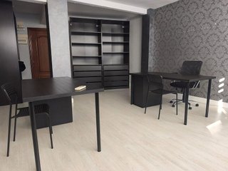 Oficina en alquiler en Salesas - Labradores en Salamanca