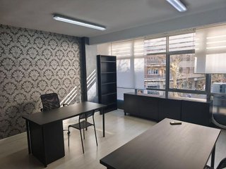 Oficina en alquiler en Salesas - Labradores en Salamanca