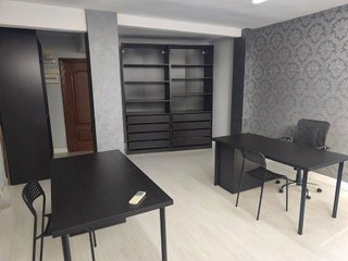 Oficina en alquiler en Salesas - Labradores en Salamanca