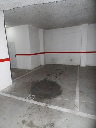 Garaje en alquiler en Medina de Pomar