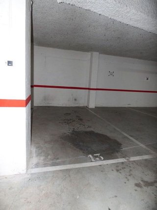 Garaje en alquiler en Medina de Pomar