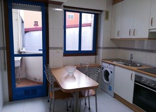 Ático en alquiler en O Berbés - Peniche en Vigo