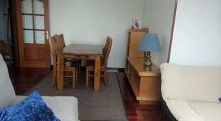 Ático en alquiler en O Berbés - Peniche en Vigo