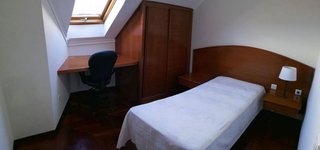 Ático en alquiler en O Berbés - Peniche en Vigo