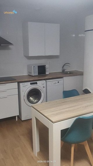 Piso en alquiler en Casco Antiguo - Centro en Badajoz