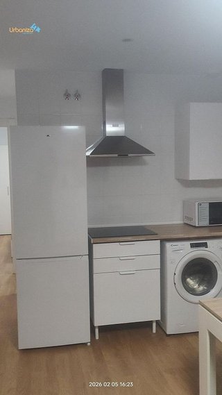 Piso en alquiler en Casco Antiguo - Centro en Badajoz