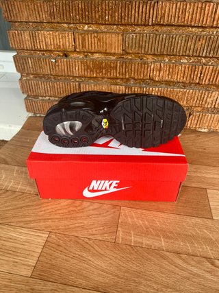 Zapatillas Nike Air Max Plus Negras
