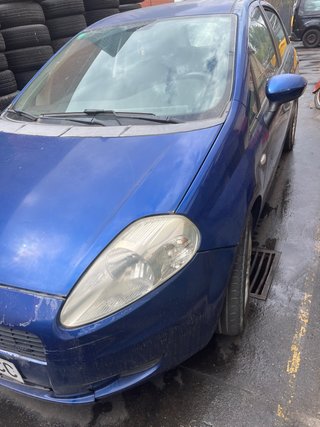 Despiece Fiat Punto 2007 1.3d