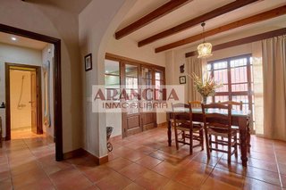 Chalet en venta en Santuario - La Laguna en Chipiona
