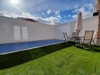 Casa pareada en venta en San Martín de la Vega