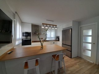 Casa pareada en venta en San Martín de la Vega