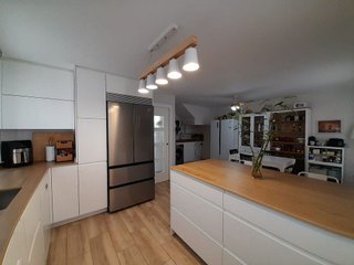 Casa pareada en venta en San Martín de la Vega