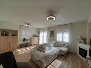 Casa pareada en venta en San Martín de la Vega