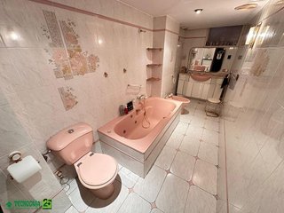 Casa adosada en venta en Manzanares