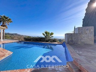 Chalet en venta en Algarrobo en Algarrobo