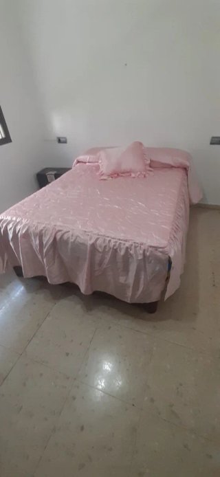Cortinas, Edredón para cama de 135 cm  y cojin