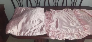 Cortinas, Edredón para cama de 135 cm  y cojin