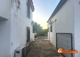 Chalet en venta en Zona de la Vega en Antequera