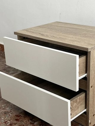 ENVIO GRATIS!! Canapé 135x190 + 2 Mesitas Noche