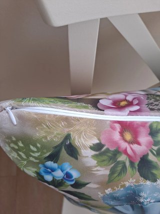 2 fundas de cojín de 45×45.