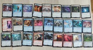 Lote Magic The Gathering Final Fantasy