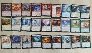 Lote Magic The Gathering Final Fantasy