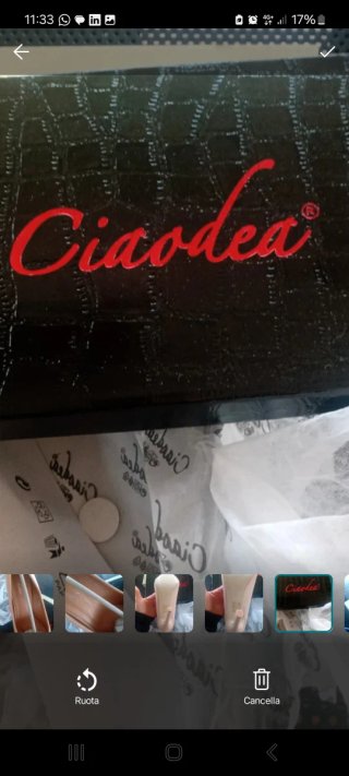 Scarpe tacco a spillo albicocca num 38