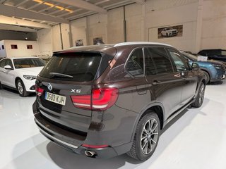 BMW X5 30d