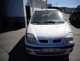 Faro Izquierdo Renault 4156113