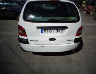 Faro Izquierdo Renault 4156113