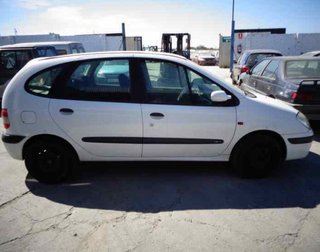 Faro Izquierdo Renault 4156113