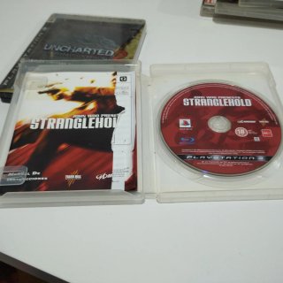 Lote 7 Juegos PS3: GTA, Call of Duty, Uncharted...
