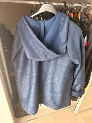 Giacca Liu Jo blu/argento