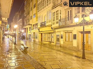 Hotel en venta en Centro en Ferrol