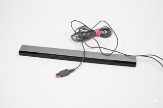 Lote Wii Azul + Accesorios