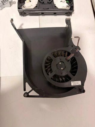 Componenti PS3 SLIM CECH 3004B