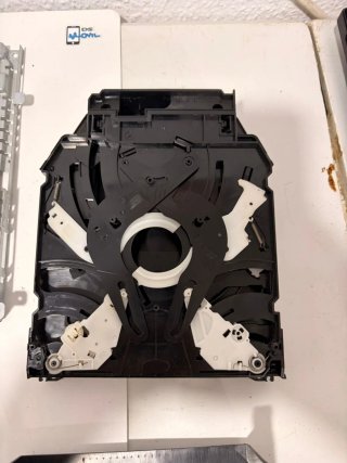 Componenti PS3 SLIM CECH 3004B
