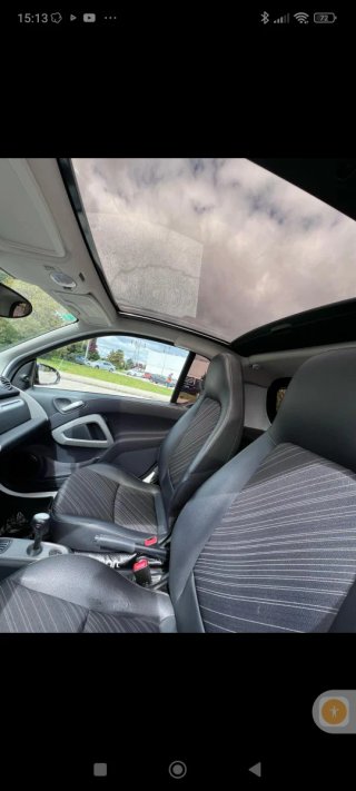 smart fortwo 2012