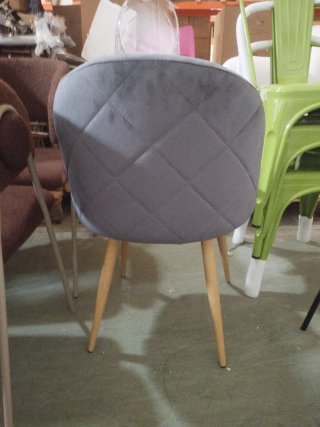Silla comedor terciopelo