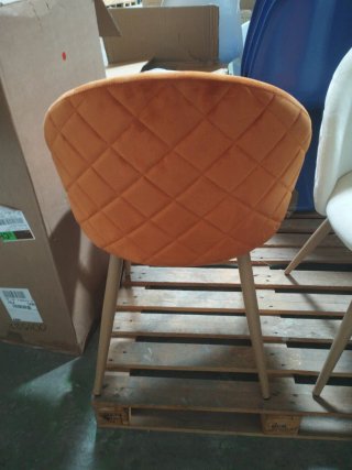 Silla comedor terciopelo