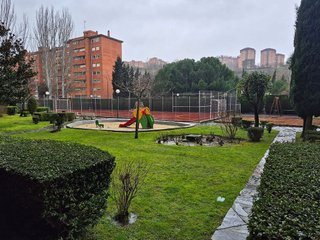 Piso en venta en Arturo Eyres - La Rubia en Valladolid