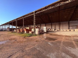 Nave industrial en venta en Salteras