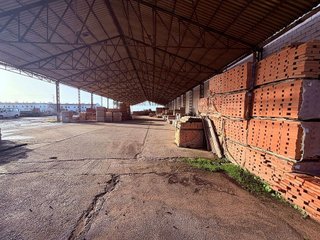 Nave industrial en venta en Salteras