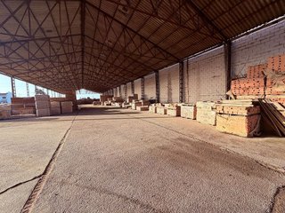 Nave industrial en venta en Salteras
