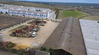 Nave industrial en venta en Salteras
