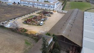 Nave industrial en venta en Salteras