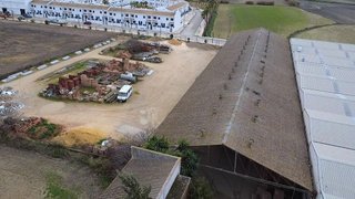 Nave industrial en venta en Salteras
