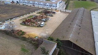 Nave industrial en venta en Salteras