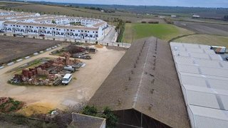 Nave industrial en venta en Salteras