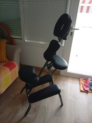 Silla para masajes "Amma"